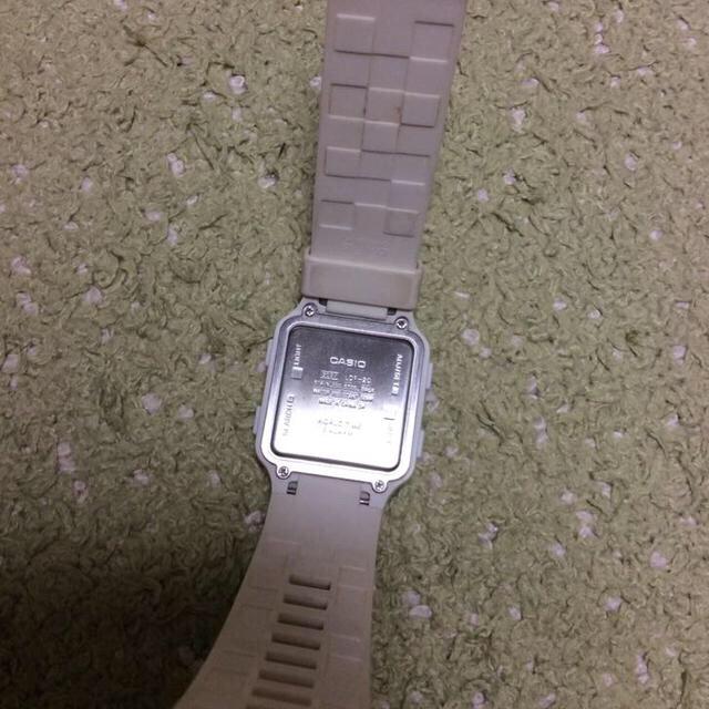 CASIO(カシオ)のCASIO時計 レディースのファッション小物(腕時計)の商品写真