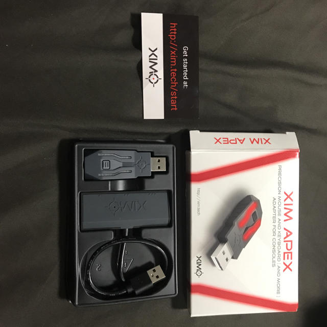 XIM APEX 本体 - 家庭用ゲーム本体 XIM APEX 本体 - 家庭用ゲーム本体