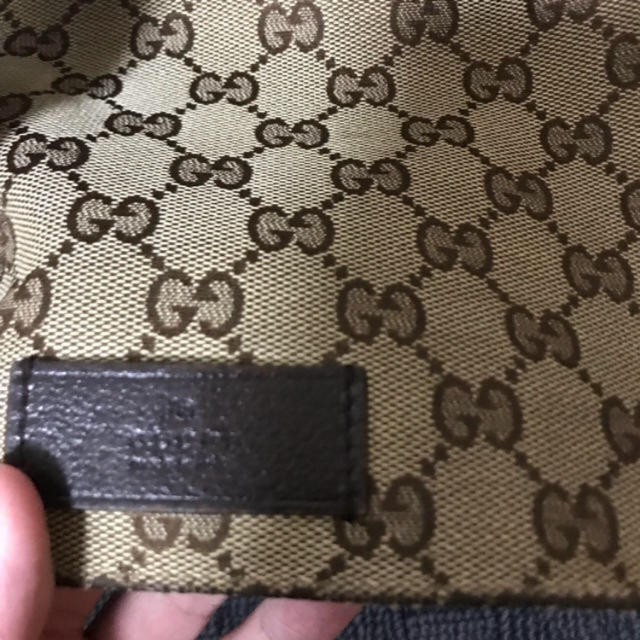 Gucci(グッチ)のGUCCI ショルダーバッグ メンズのバッグ(ショルダーバッグ)の商品写真