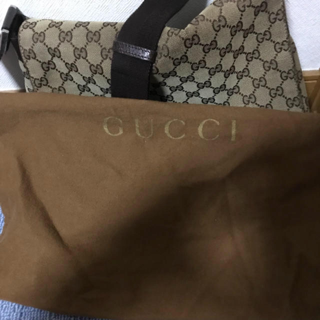 Gucci(グッチ)のGUCCI ショルダーバッグ メンズのバッグ(ショルダーバッグ)の商品写真