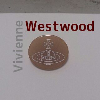 ヴィヴィアンウエストウッド(Vivienne Westwood)の★Vivienne Westwoodボタン【特大3センチ】！(各種パーツ)