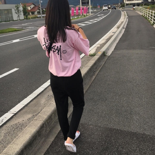 STUSSY(ステューシー)の専用です😣 レディースのトップス(Tシャツ(半袖/袖なし))の商品写真