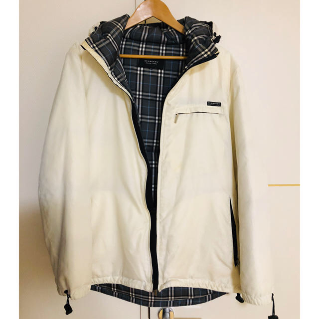 BURBERRY BLACK LABEL - 【きく様専用ページ】BURBERRY BLACK LABEL ダウンジャケットの通販 by ®️｜バーバリーブラックレーベルならラクマ