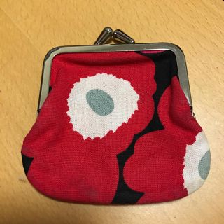 マリメッコ(marimekko)のマリメッコ小銭入れ(コインケース/小銭入れ)