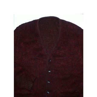 サンタモニカ(Santa Monica)の▪️60’s【MOHAIR】VINTAGE CARDIGAN(カーディガン)