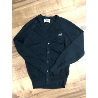 ラコステ(LACOSTE)のLACOSTEカーディガン(カーディガン)