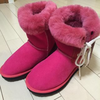 アグ(UGG)の新品♡オーダーメイド UGG ムートンブーツ(ブーツ)