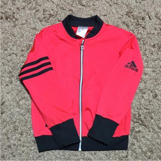 アディダス(adidas)のadidas☆120ジャージ上(ジャケット/上着)