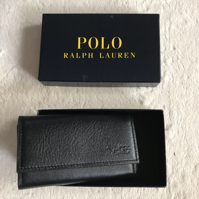 POLO RALPH LAUREN(ポロラルフローレン)のラルフローレン キーケース 未使用 メンズのファッション小物(キーケース)の商品写真