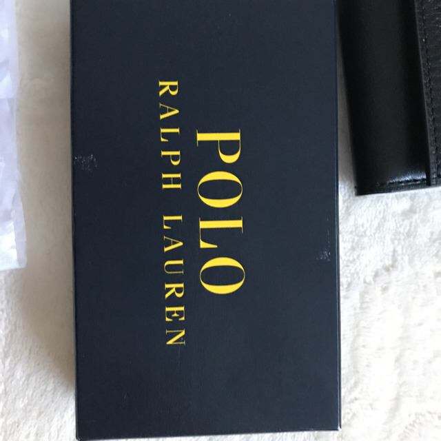 POLO RALPH LAUREN(ポロラルフローレン)のラルフローレン キーケース 未使用 メンズのファッション小物(キーケース)の商品写真