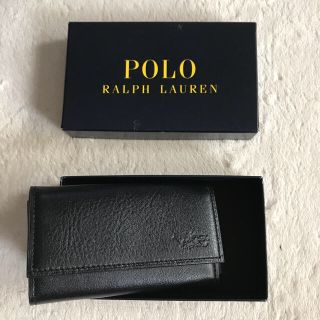 ポロラルフローレン(POLO RALPH LAUREN)のラルフローレン キーケース 未使用(キーケース)