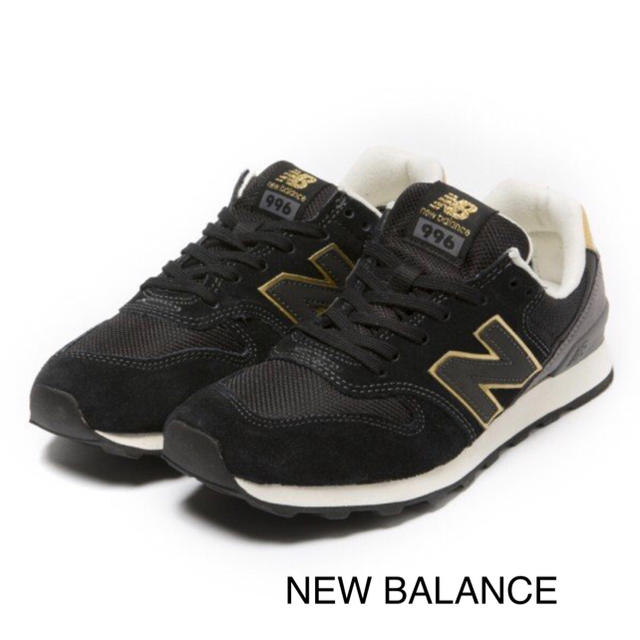 【NEW BALANCE】 ニューバランス WR996FBK