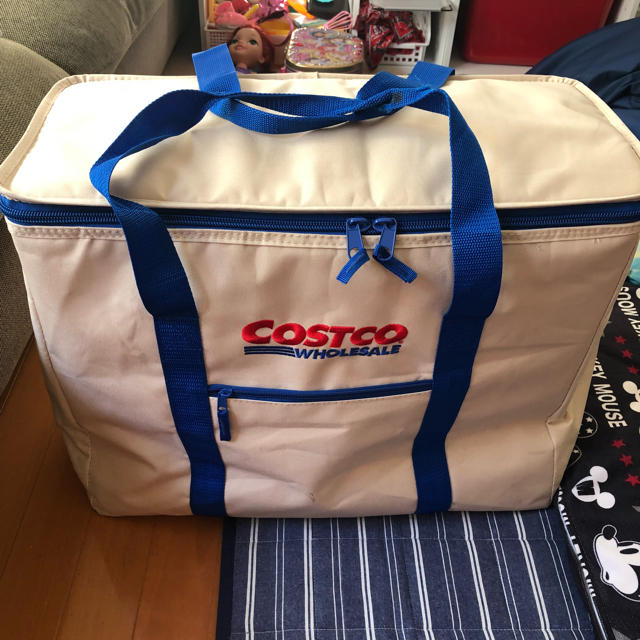 コストコ(コストコ)のコストコ☆ショッピングバック☆ レディースのバッグ(エコバッグ)の商品写真