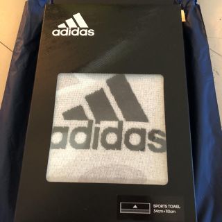 アディダス(adidas)のアディダススポーツタオル(タオル)