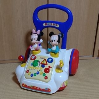 ディズニー(Disney)のディズニー  カタカタ(手押し車/カタカタ)