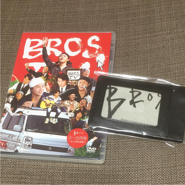 福山雅治 Bros Tvとパスケースの通販 By みーみ S Shop ラクマ 福山雅治 Bros Tvとパスケースの通販 By みーみ S Shop ラクマ