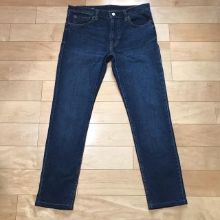 ムジルシリョウヒン(MUJI (無印良品))の無印  スキニーデニム  size 31  ME02(デニム/ジーンズ)