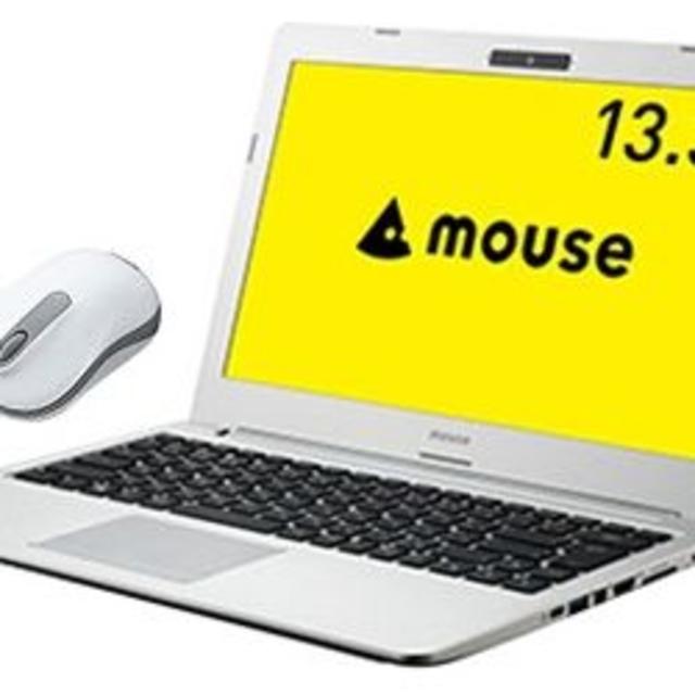 【naminami】　新品 ★ マウスコンピューター ★ノートPC