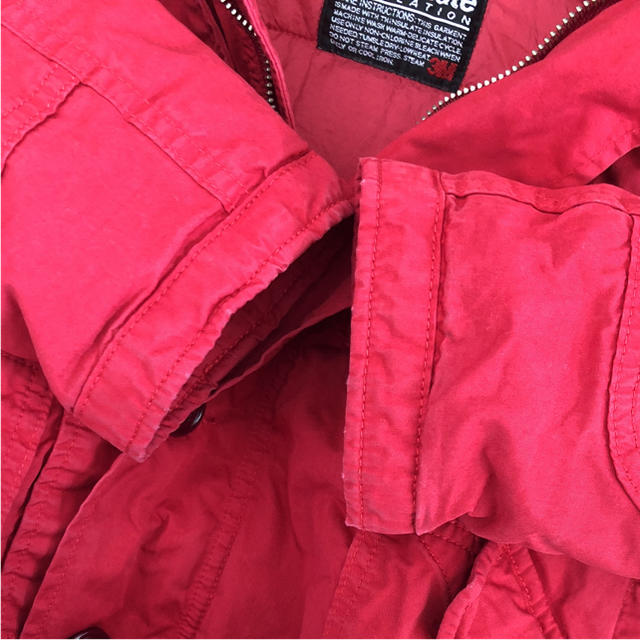 DENIM DUNGAREE(デニムダンガリー)のデニム&ダンガリー 120 モッズコート シンサレート キッズ/ベビー/マタニティのキッズ服男の子用(90cm~)(ジャケット/上着)の商品写真