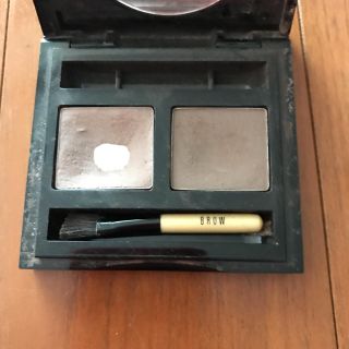 ボビイブラウン(BOBBI BROWN)のアイブロウ(パウダーアイブロウ)