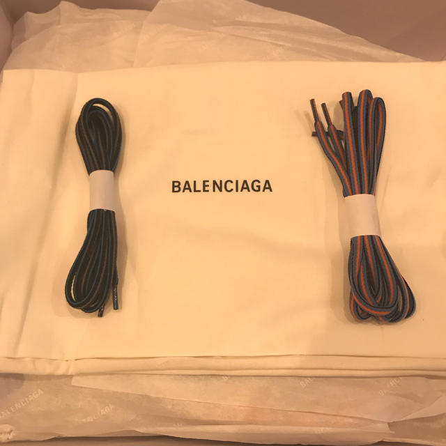 Balenciaga(バレンシアガ)のBALENCIAGA track オレンジ 42 メンズの靴/シューズ(スニーカー)の商品写真