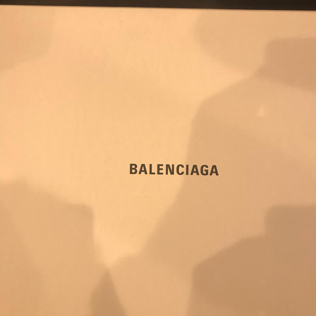 Balenciaga(バレンシアガ)のBALENCIAGA track オレンジ 42 メンズの靴/シューズ(スニーカー)の商品写真