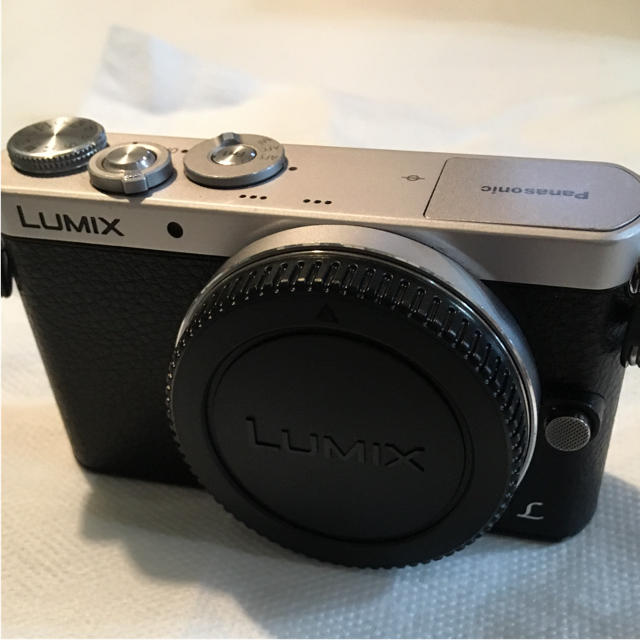 手のひらサイ LUMIX GM1 標準レンズセットカメラ