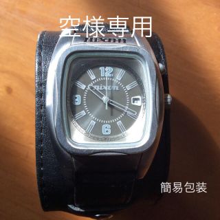 ニクソン(NIXON)のニクソン腕時計(腕時計(アナログ))