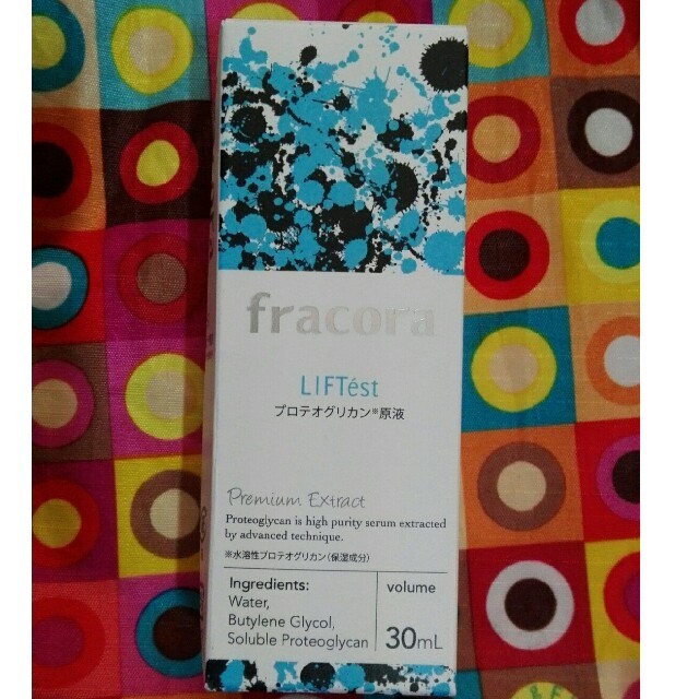 未使用　fracora プロテオグリカン原液　30ml コスメ/美容のスキンケア/基礎化粧品(美容液)の商品写真