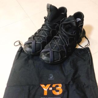 ワイスリー(Y-3)のKYUJO HIGH(スニーカー)