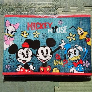 ディズニー(Disney)のディズニーの収納ボックス2(ケース/ボックス)