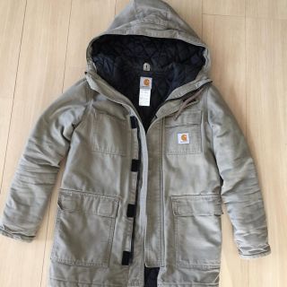 カーハート(carhartt)のcarharttコート(モッズコート)