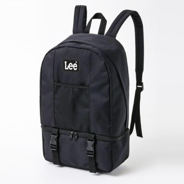 Lee(リー)のlee★LEE★限定発売★リュック★バックパック レディースのバッグ(リュック/バックパック)の商品写真