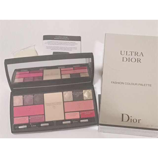 Dior - Dior☆ウルトラディオールULTRADIORファッションカラーパレット