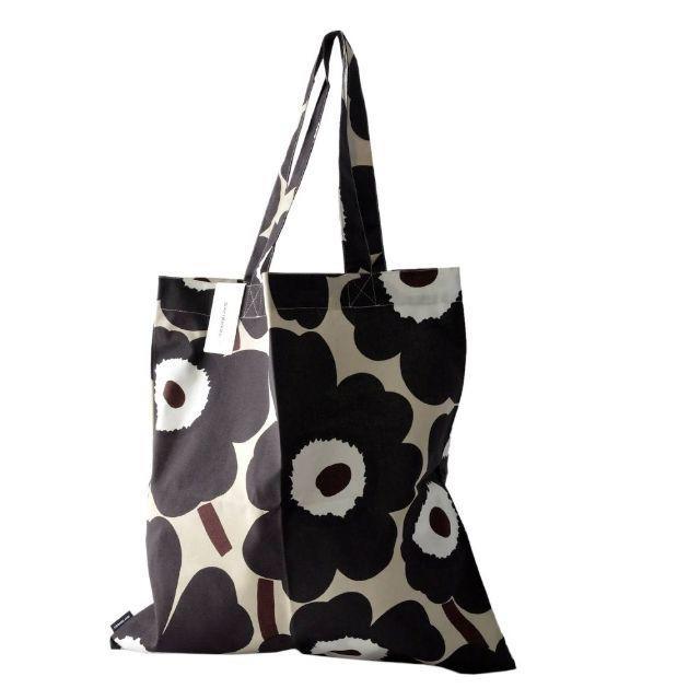 marimekko(マリメッコ)のマリメッコ marimekko ファブリック トートバッグエコバッグ レディースのバッグ(エコバッグ)の商品写真