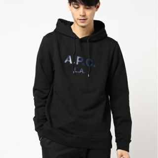 アーペーセー(A.P.C)のA.P.C パーカー(パーカー)