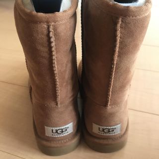 アグ(UGG)のUGG W CLASSIC SHORT yakyak様専用(ブーツ)