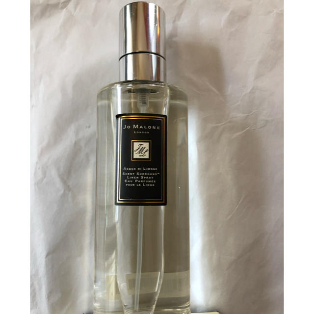 Jo Malone(ジョーマローン)のJo MALONE  LINEN SPRAY ACQUA DI LIMONE インテリア/住まい/日用品のインテリア/住まい/日用品 その他(その他)の商品写真