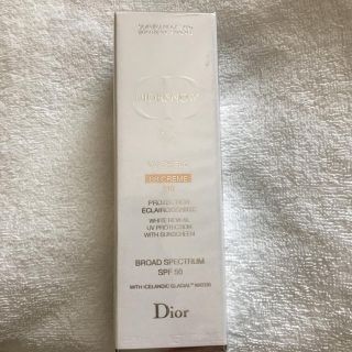 ディオール(Dior)のDior スノー  UV プロテクション 50BB  薬用日焼け止(BBクリーム)