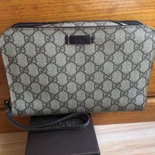 グッチ(Gucci)のグッチセカンドバック(クラッチバッグ)