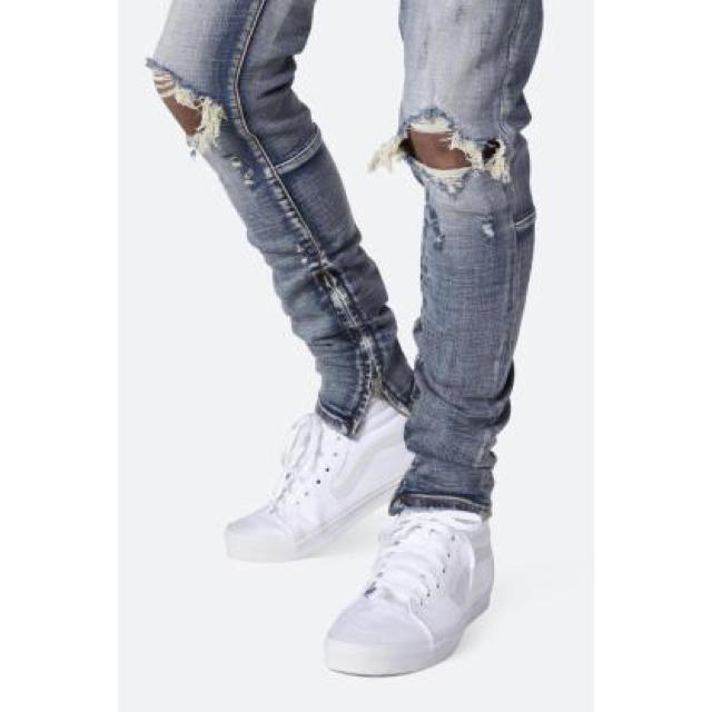 FEAR OF GOD(フィアオブゴッド)のmnml M1 STRETCH Denim メンズのパンツ(デニム/ジーンズ)の商品写真