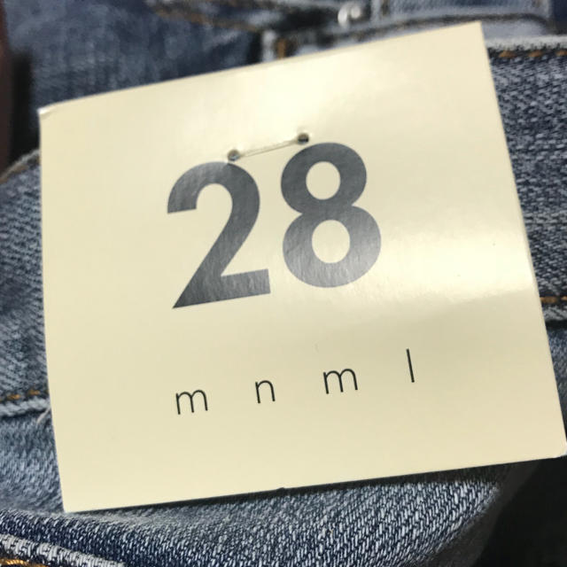 FEAR OF GOD(フィアオブゴッド)のmnml M1 STRETCH Denim メンズのパンツ(デニム/ジーンズ)の商品写真