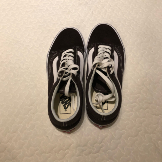 新品未使用 Vans oldskool ブラウン(焦げ茶) 3