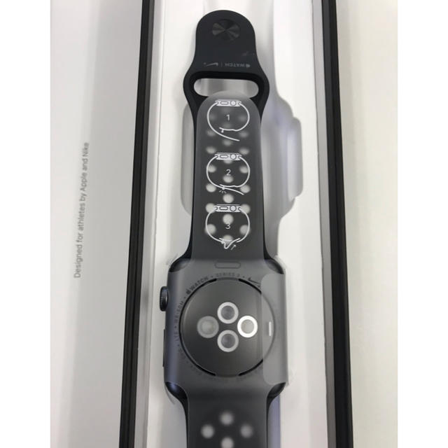 Apple series3 42m セルラーの通販 by kaga18's shop｜アップルウォッチならラクマ Watch - 本日限り値引❗️アップルウォッチNIKE 国産爆買い