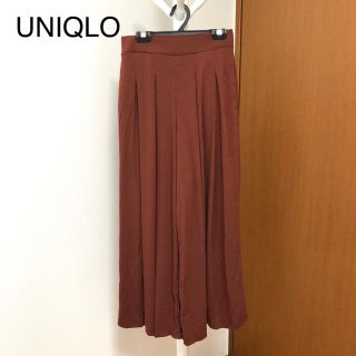 ユニクロ(UNIQLO)の【nonohana＊*様】ユニクロ カットソーイージースカンツ(カジュアルパンツ)