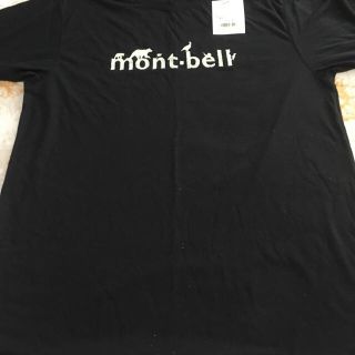 mont-bellのメンズ用Tシャツ(Tシャツ/カットソー(半袖/袖なし))