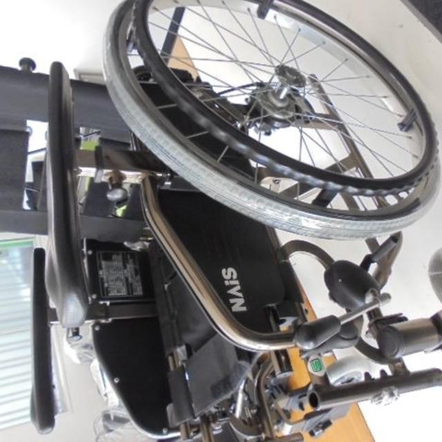 　1周年記念特パナソニック 自走式 車椅子　モジュラー車いす NAiS flex コスメ/美容のコスメ/美容 その他(その他)の商品写真