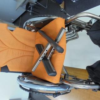 　1周年記念特パナソニック 自走式 車椅子　モジュラー車いす NAiS flex(その他)