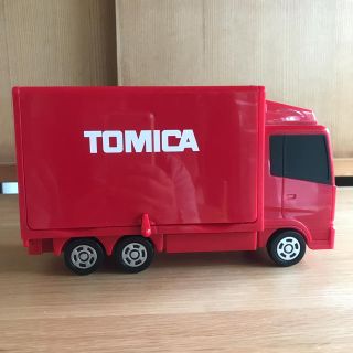 Tommy トミカ トラック 赤 収納 おかたづけ おもちゃ箱 手押し車の通販 By にこ S Shop トミーならラクマ Tommy トミカ トラック 赤 収納 おかたづけ おもちゃ箱 手押し車の通販 By にこ S Shop トミーならラクマ