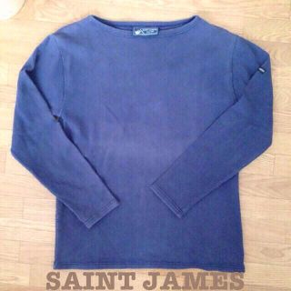 セントジェームス(SAINT JAMES)のセントジェームス ボートネック(Tシャツ(長袖/七分))